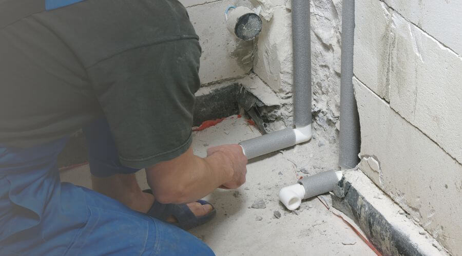 Professional sewer line replacement in Franklin, NE